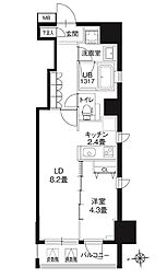 仲御徒町駅 20.7万円