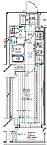 東京都江東区亀戸７丁目30-19（賃貸マンション1K・9階・25.65㎡） その2