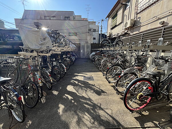 東京都荒川区荒川３丁目(賃貸マンション1LDK・7階・39.58㎡)の写真 その24