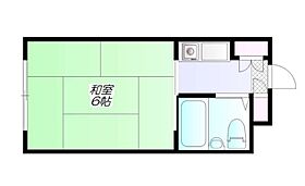 東京都新宿区四谷坂町2-3（賃貸マンション1R・2階・15.00㎡） その2