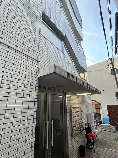東京都新宿区四谷坂町(賃貸マンション1R・2階・15.00㎡)の写真 その29