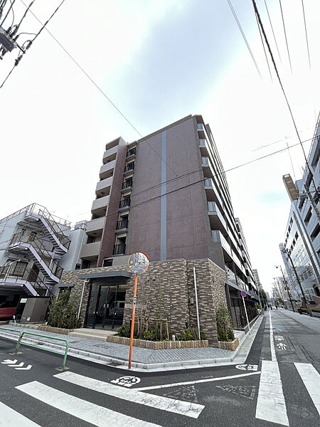 東京都江東区石島(賃貸マンション1DK・10階・25.32㎡)の写真 その25