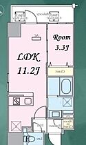 東京都中央区日本橋横山町7-9（賃貸マンション1LDK・8階・36.27㎡） その2