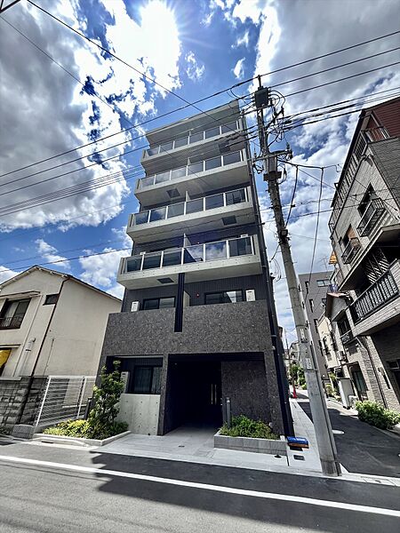 東京都墨田区石原４丁目(賃貸マンション1DK・2階・31.16㎡)の写真 その19