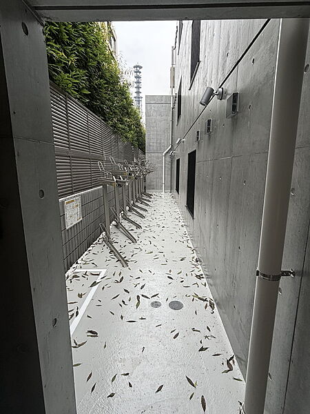 東京都新宿区市谷仲之町(賃貸マンション1LDK・2階・40.92㎡)の写真 その22