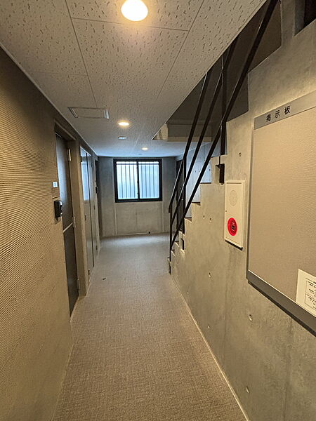 東京都新宿区市谷仲之町(賃貸マンション1LDK・2階・40.92㎡)の写真 その29