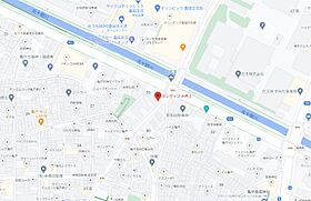 東京都江東区亀戸３丁目39-9（賃貸マンション1K・8階・25.62㎡） その24