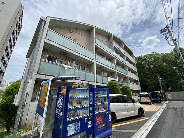 東京都新宿区市谷砂土原町２丁目(賃貸マンション1K・1階・18.20㎡)の写真 その1