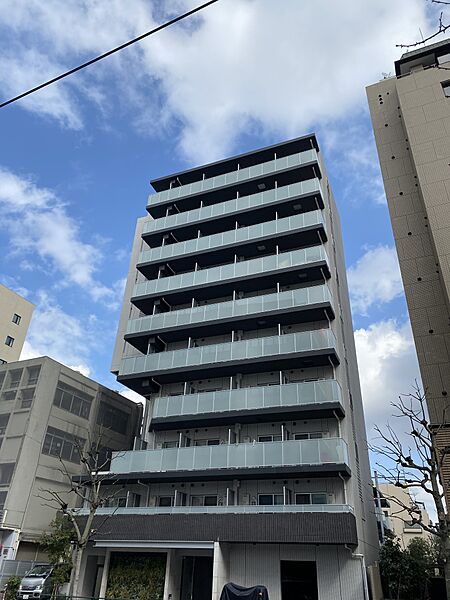 東京都新宿区大京町(賃貸マンション1LDK・4階・42.36㎡)の写真 その19