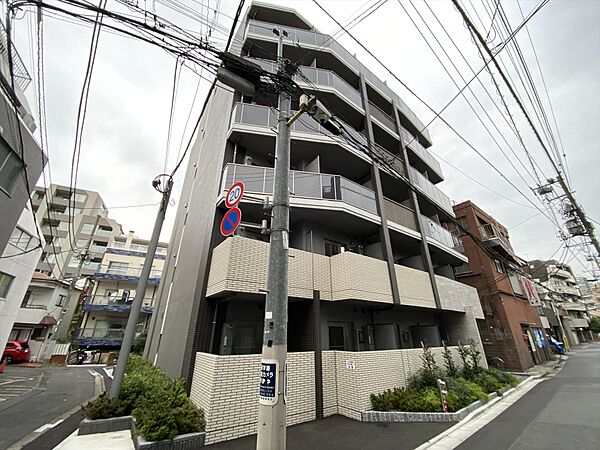 東京都新宿区山吹町(賃貸マンション1K・3階・26.14㎡)の写真 その1