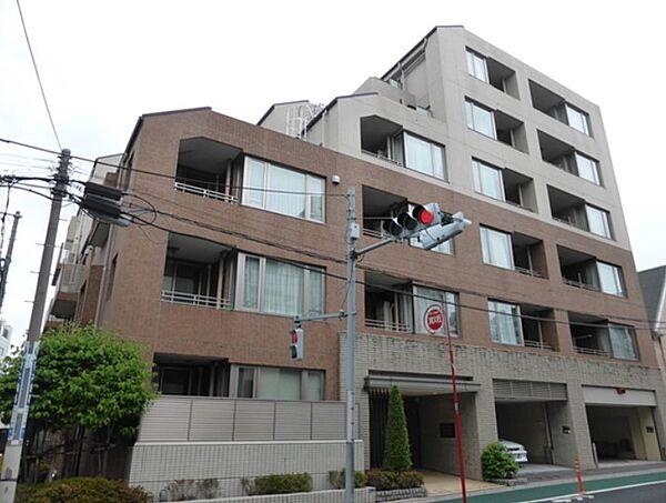 東京都新宿区筑土八幡町(賃貸マンション1LDK・6階・47.76㎡)の写真 その6