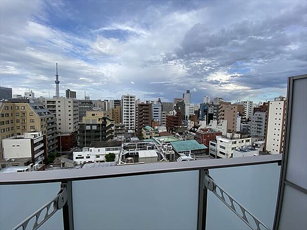 東京都台東区鳥越２丁目(賃貸マンション1K・10階・28.01㎡)の写真 その16