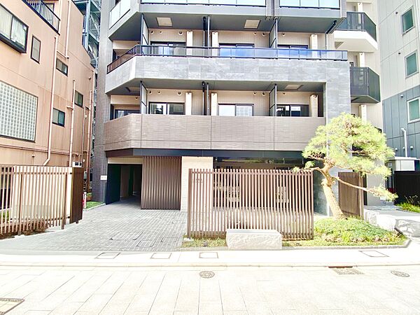 東京都品川区北品川２丁目(賃貸マンション1LDK・4階・41.00㎡)の写真 その21