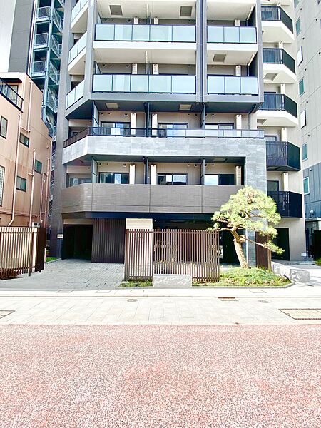 東京都品川区北品川２丁目(賃貸マンション1LDK・4階・41.00㎡)の写真 その23