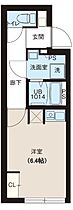 東京都新宿区早稲田鶴巻町548（賃貸マンション1K・4階・20.97㎡） その2