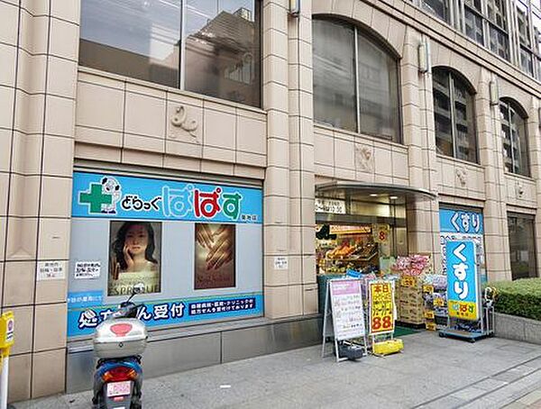 東京都中央区築地１丁目(賃貸マンション1LDK・10階・41.66㎡)の写真 その18