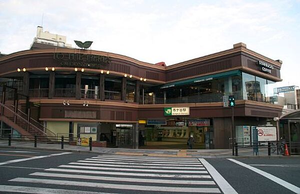 東京都新宿区市谷本村町(賃貸マンション1R・3階・21.62㎡)の写真 その29