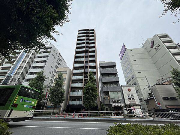 東京都台東区蔵前２丁目(賃貸マンション1SLDK・8階・43.29㎡)の写真 その23