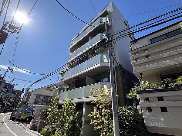 東京都新宿区南元町(賃貸マンション1LDK・3階・35.29㎡)の写真 その16