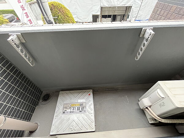 東京都新宿区中町(賃貸マンション1K・2階・19.60㎡)の写真 その11