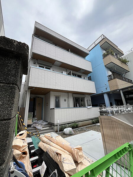 東京都荒川区東尾久３丁目(賃貸アパート2LDK・1階・50.24㎡)の写真 その13