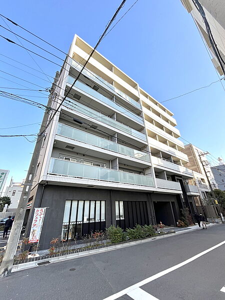 東京都墨田区江東橋５丁目(賃貸マンション1LDK・3階・43.09㎡)の写真 その4