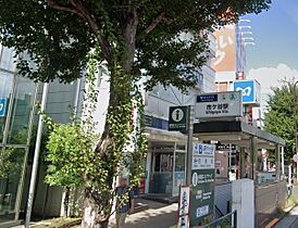 東京都新宿区市谷船河原町12（賃貸マンション2LDK・1階・60.61㎡） その3