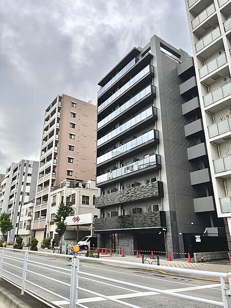 東京都江東区亀戸４丁目(賃貸マンション1K・2階・25.46㎡)の写真 その8