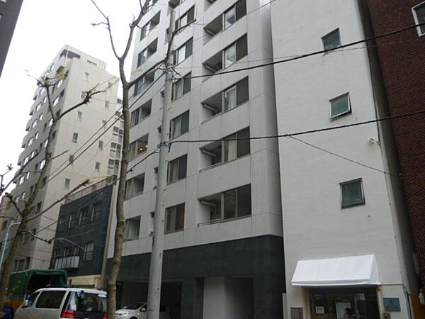 東京都中央区湊３丁目(賃貸マンション1K・8階・50.01㎡)の写真 その1