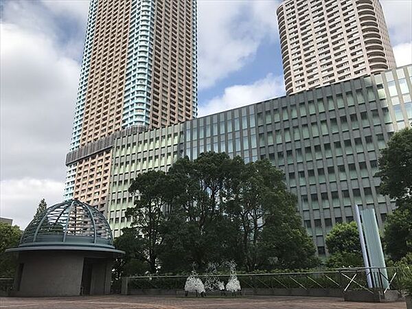 東京都中央区佃２丁目(賃貸マンション2LDK・34階・82.73㎡)の写真 その22