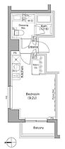 東京都台東区台東３丁目46-6（賃貸マンション1R・3階・25.70㎡） その2