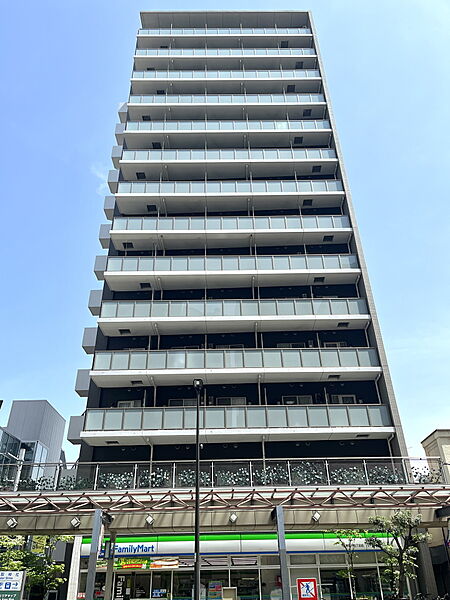 東京都江東区亀戸５丁目(賃貸マンション1K・11階・25.50㎡)の写真 その19