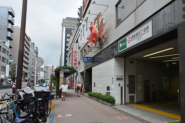 東京都渋谷区本町５丁目(賃貸マンション2LDK・5階・51.66㎡)の写真 その18