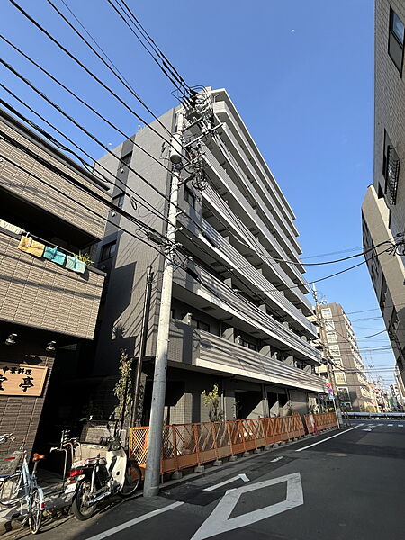 東京都江戸川区西葛西７丁目(賃貸マンション2LDK・3階・50.66㎡)の写真 その21