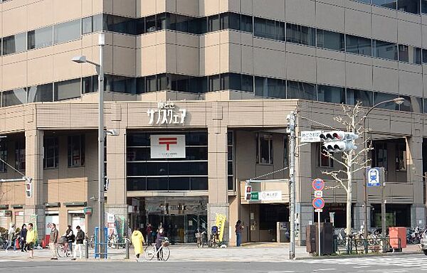 東京都中央区勝どき４丁目(賃貸マンション2LDK・40階・101.16㎡)の写真 その24