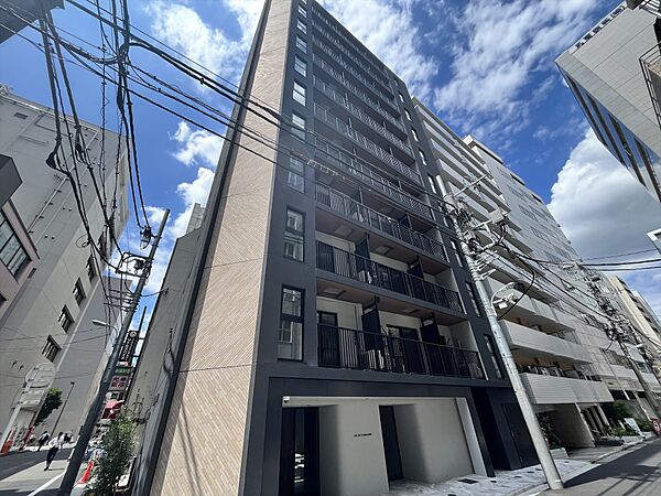 東京都中央区日本橋小伝馬町(賃貸マンション1DK・6階・28.90㎡)の写真 その1