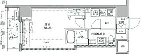 東京都墨田区立花３丁目12-3（賃貸マンション1K・1階・26.41㎡） その2