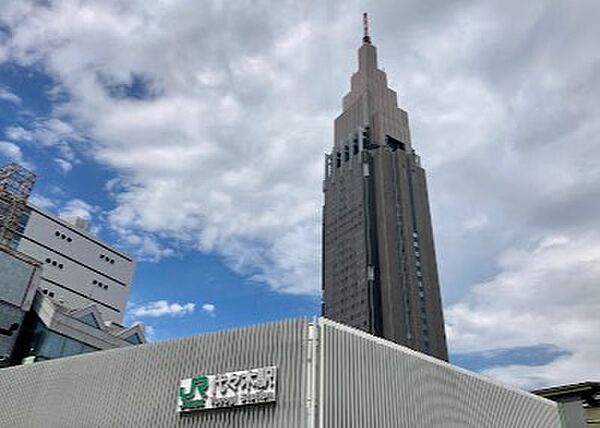 東京都渋谷区代々木２丁目(賃貸マンション1LDK・4階・33.75㎡)の写真 その15