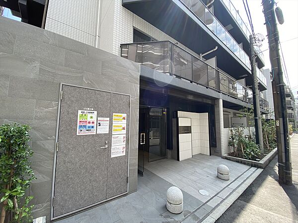 東京都新宿区山吹町(賃貸マンション2K・4階・25.85㎡)の写真 その21