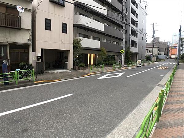 東京都中央区佃３丁目(賃貸マンション1K・7階・25.47㎡)の写真 その24