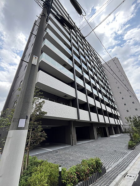 東京都台東区今戸２丁目(賃貸マンション2LDK・10階・50.29㎡)の写真 その1