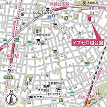 東京都品川区豊町３丁目7-18（賃貸マンション1K・4階・22.09㎡） その15