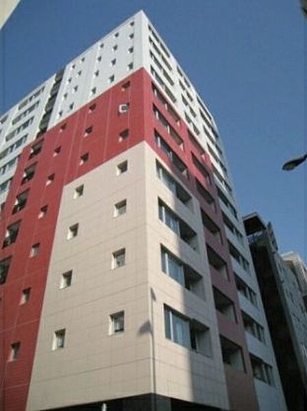 東京都中央区湊３丁目(賃貸マンション2LDK・6階・57.56㎡)の写真 その1