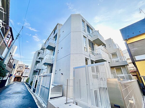 東京都目黒区目黒本町３丁目(賃貸マンション2DK・1階・41.44㎡)の写真 その22