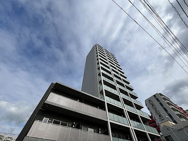 東京都荒川区南千住２丁目(賃貸マンション1K・14階・25.91㎡)の写真 その30