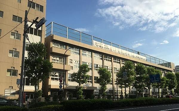 東京都中央区月島１丁目(賃貸マンション1LDK・9階・41.82㎡)の写真 その24