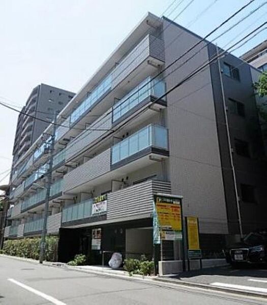 東京都中央区月島３丁目(賃貸マンション1LDK・4階・40.23㎡)の写真 その15