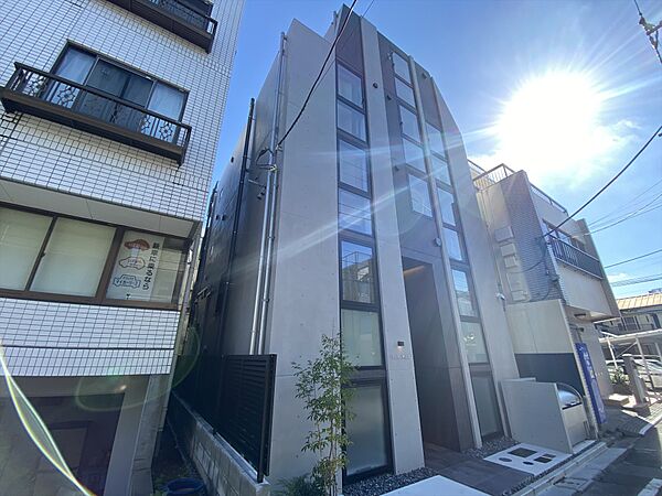 東京都新宿区矢来町(賃貸マンション1R・3階・20.13㎡)の写真 その1
