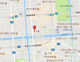 東京都江東区猿江１丁目3-15（賃貸マンション1LDK・7階・44.72㎡） その13