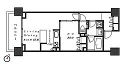 目黒駅 22.0万円